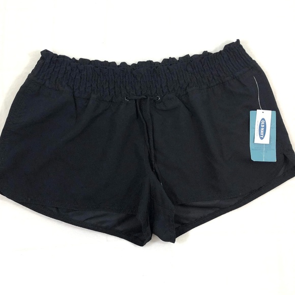 Old Navy Pants - NWT Old Navy Swim Shorts - Black
